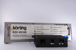 Модуль управления посудомоечной машины Korting KDI 45165