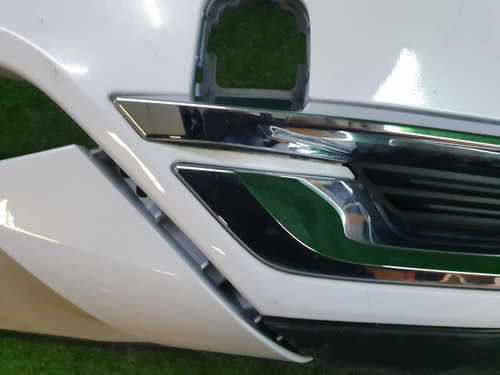 Бампер задний Haval F7 (2018-2022)