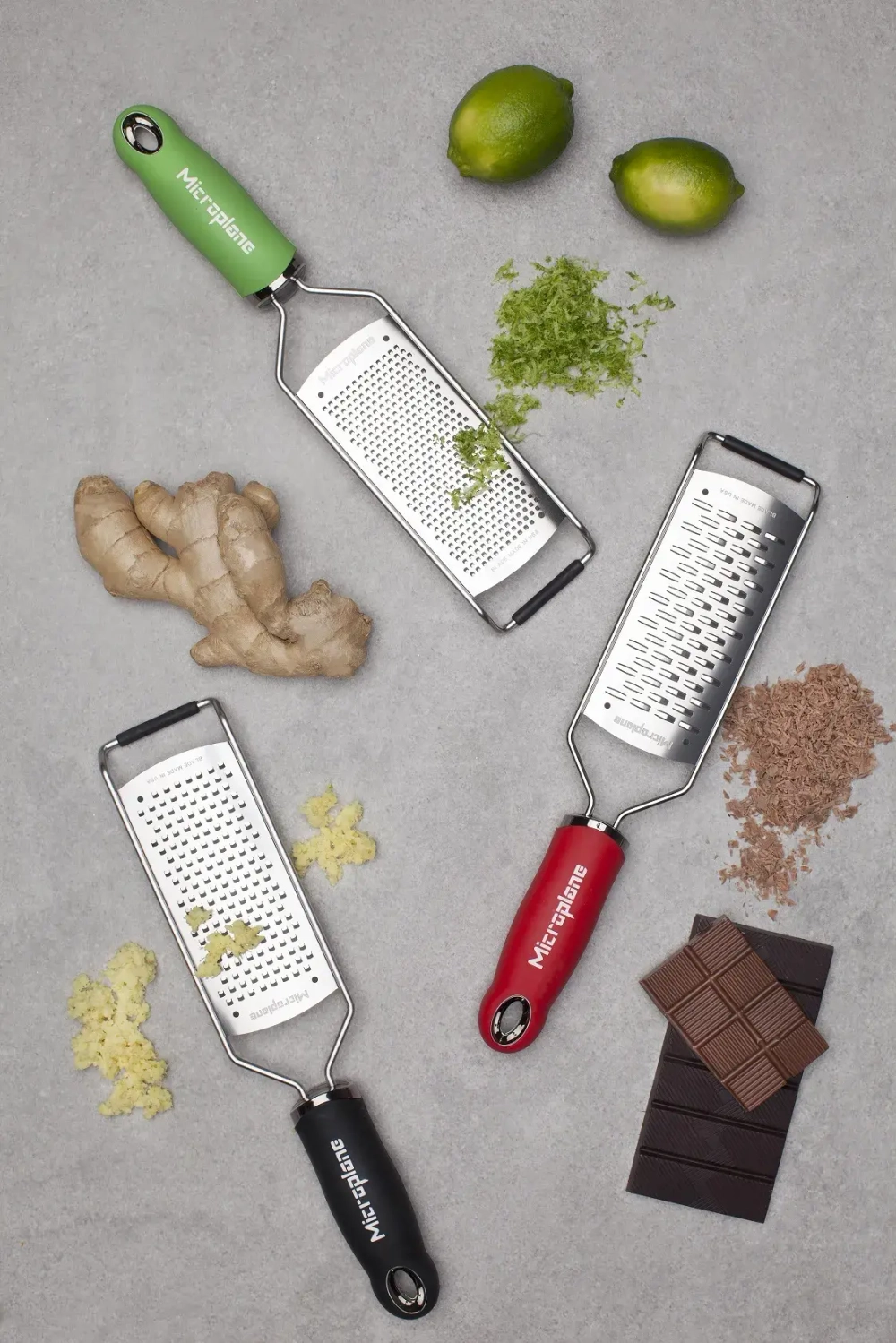 Microplane Гурман Крупная терка