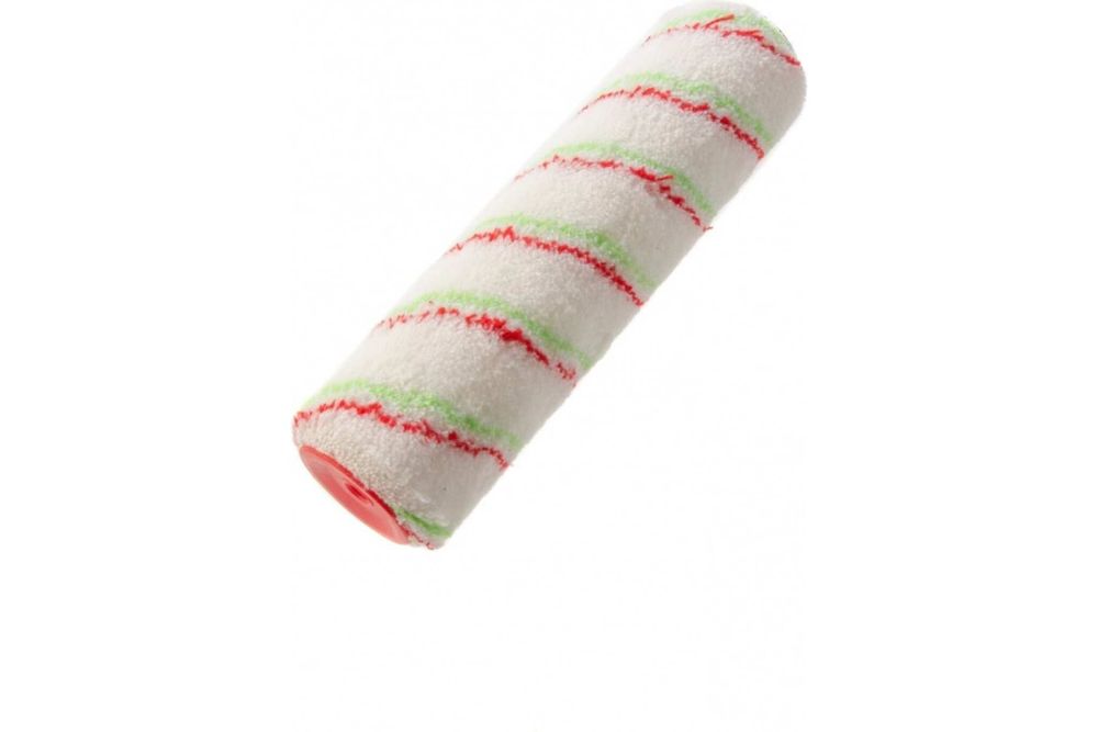 Валик сменный "Эмали" , 250 мм, ворс 12 мм, D - 48 мм, D ручки - 6 мм, полиамид, полиакрил// Сибртех 80199