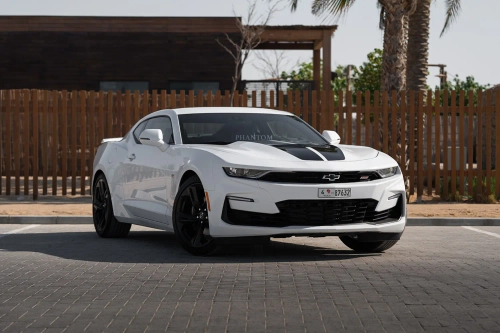 Chevrolet Camaro SS