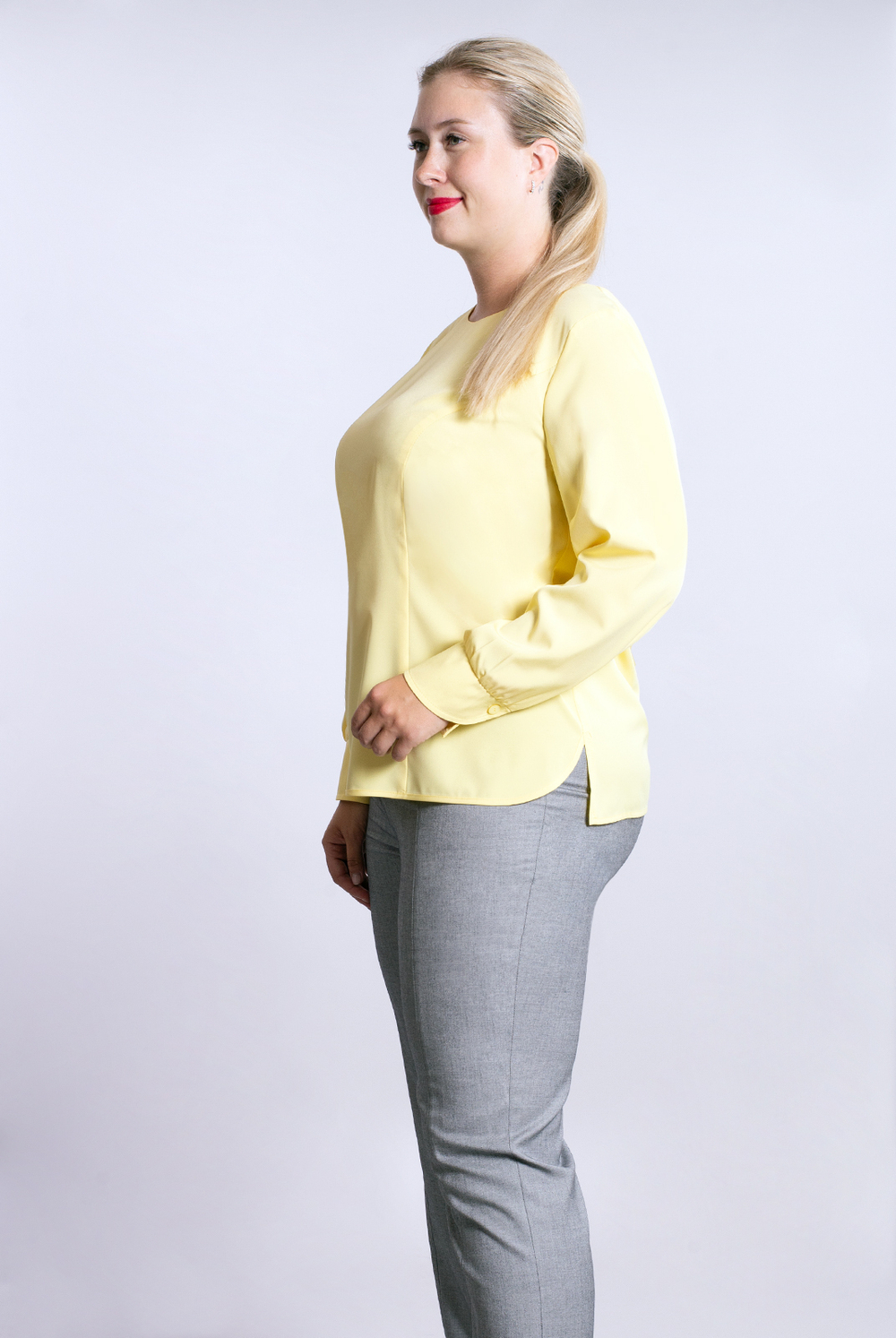 Блузка женская 2328ЮП, солнце #86С092328ЮП