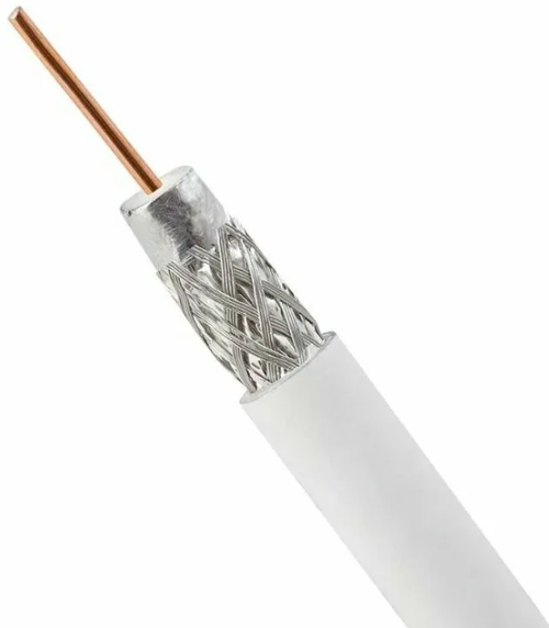 Кабель телевизионный (коаксиальный) RG 6U