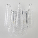 Люстра Crystal Lux FONTAIN AP2 CHROME