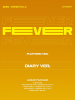 Альбом ATEEZ - ZERO : FEVER PART.2 PLATFORM RANDOM Version