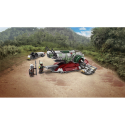 LEGO Star Wars — Космический корабль Бобы Фетта 75312 / артикул   75312  / GTIN 5702016913859