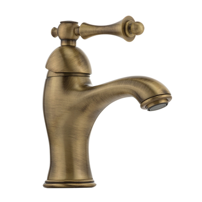 Смеситель для раковины Migliore Bomond 30002 бронза