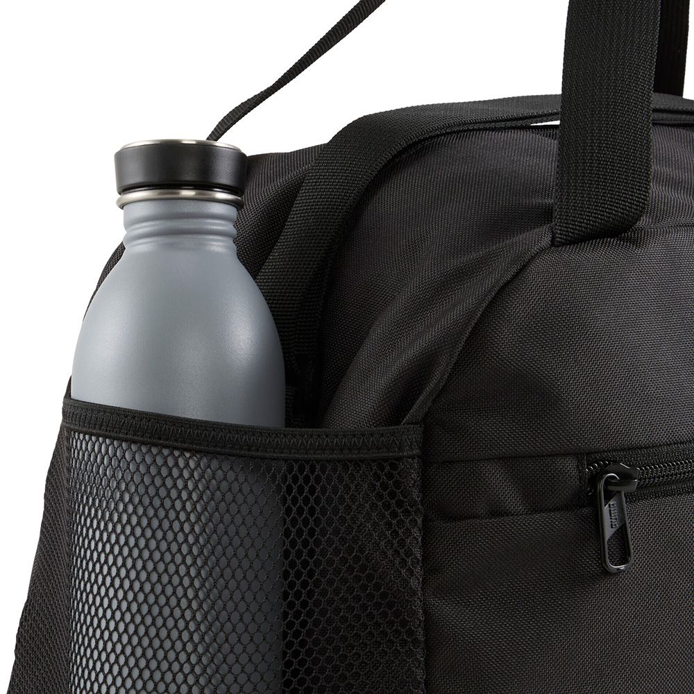 Сумка спортивная PUMA Phase Small Backpack, 09116701, полиэстер, черный