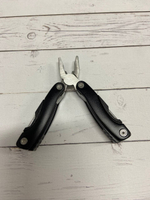 Мультитул 15в1/ черный