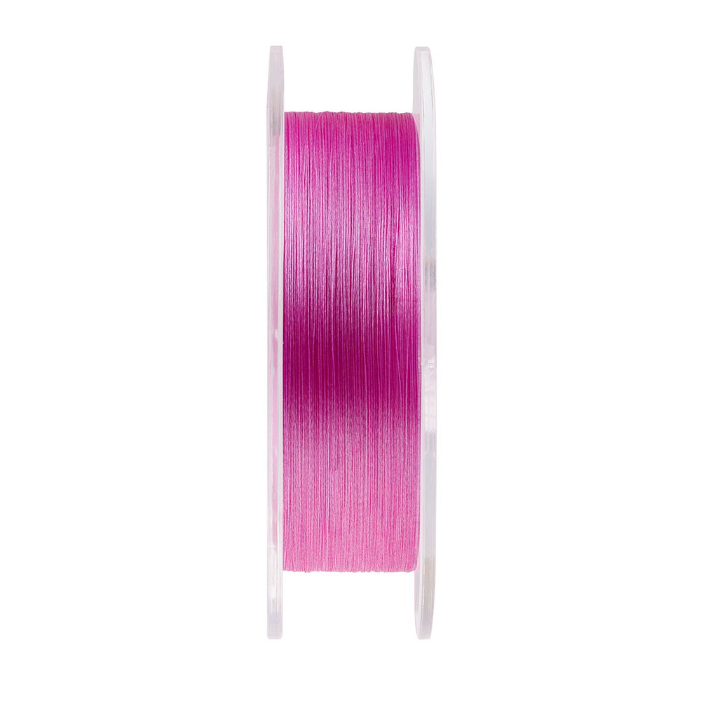 Шнур Minoga RELICT ULTRALIGHT PINK X8, 100 m., 0,6PE, d 0,128 mm. , test 3,85 kg.