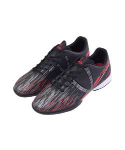 Бутсы зальные Rapido IN Black/grey, детский