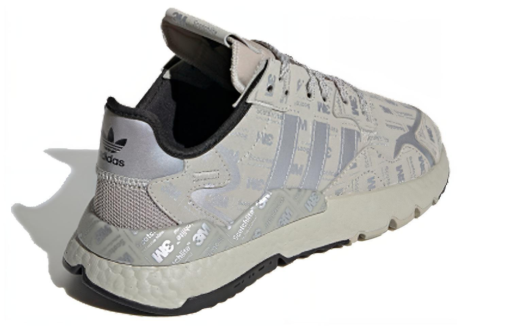 Adidas 3m logo shoes 2025