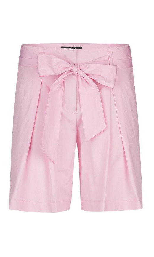 Шорты с бантом