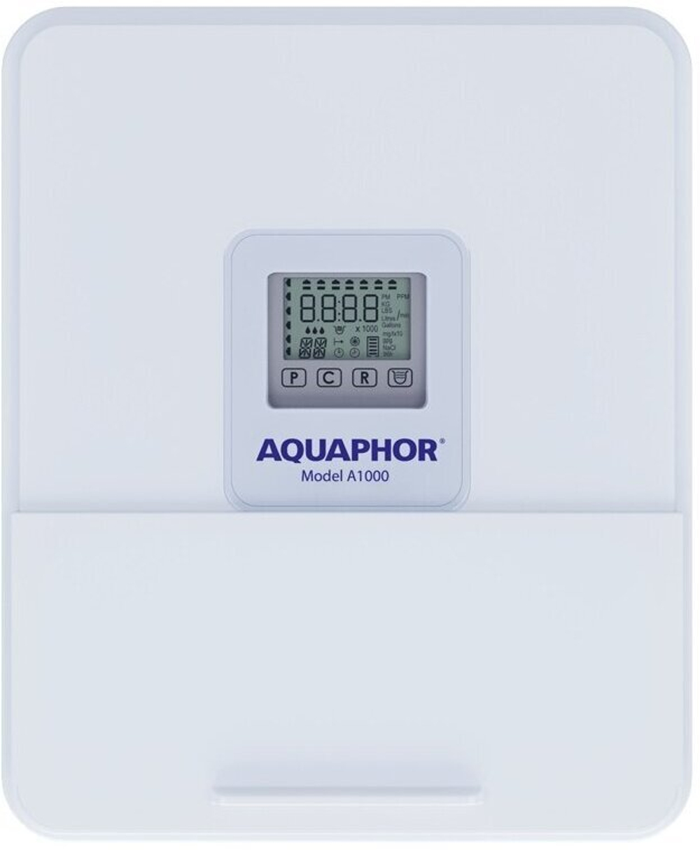 Кабинетный фильтр Аквафор WS1000 для удаления жесткости и железа