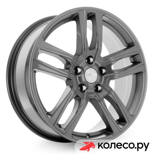 Женева 7x18/5*114.3 D67.1 ET35 Графит