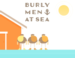 Burly Men At Sea (для ПК, цифровой код доступа)
