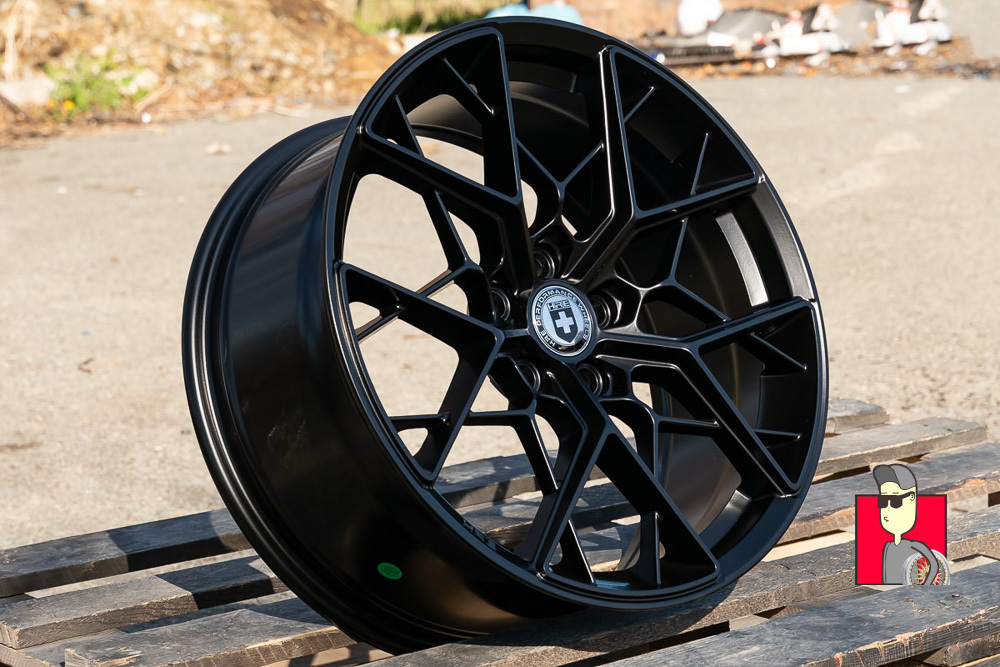 Комплект дисков HRE FF10 18x8 et35 5x108