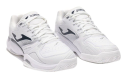 Мужские кроссовки теннисные Joma Master 1000 Men 2502 Clay - белый