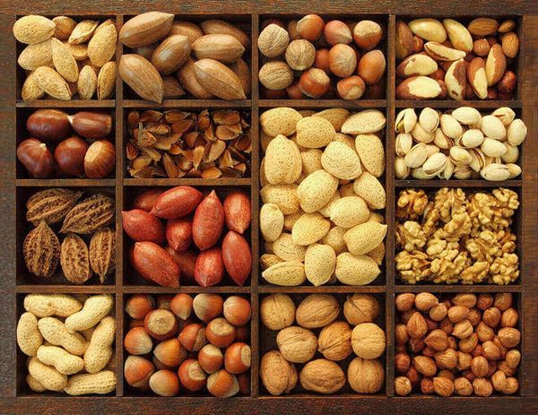 Кешью? Миндаль? Макадамия? Орехи при диабете. Часть 2.