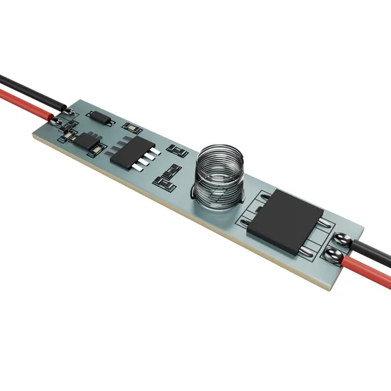 Диммер 12-24В 3A 72Вт Lighting control 751004