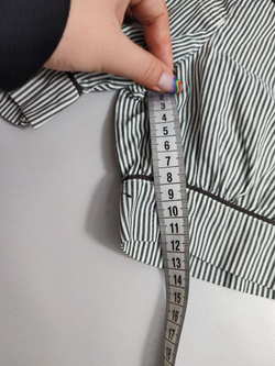 Шорты Wojcik в полоску на 1 год