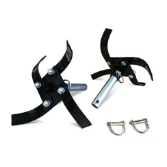 Дополнительные фрезы для мотокультиватора НЕВА МК 70, 80, 200 и мотоблока МБ Компакт