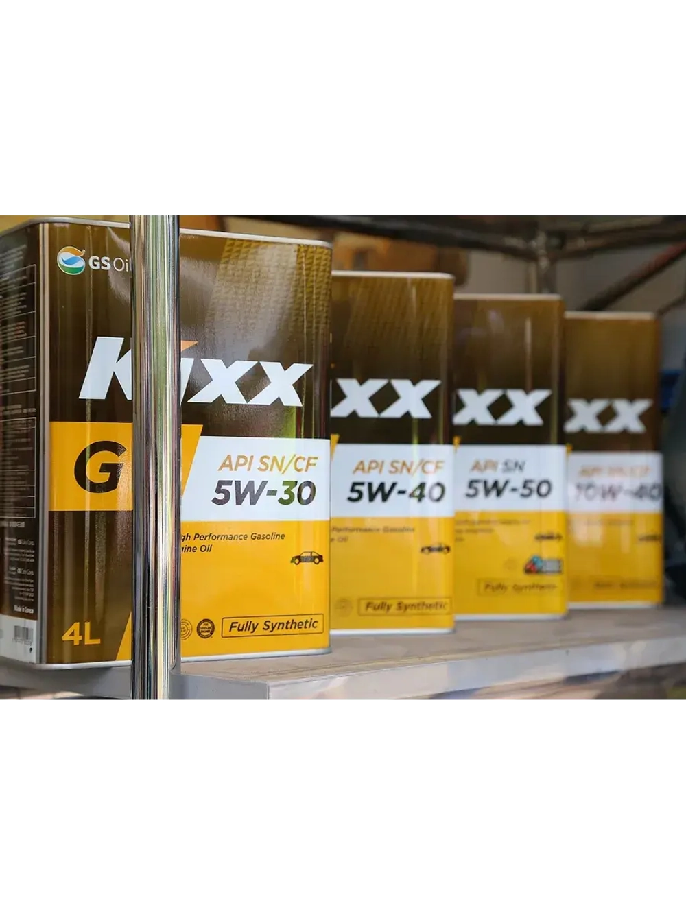 KIXX G1 0W30 API SP 4л. L209944TE1