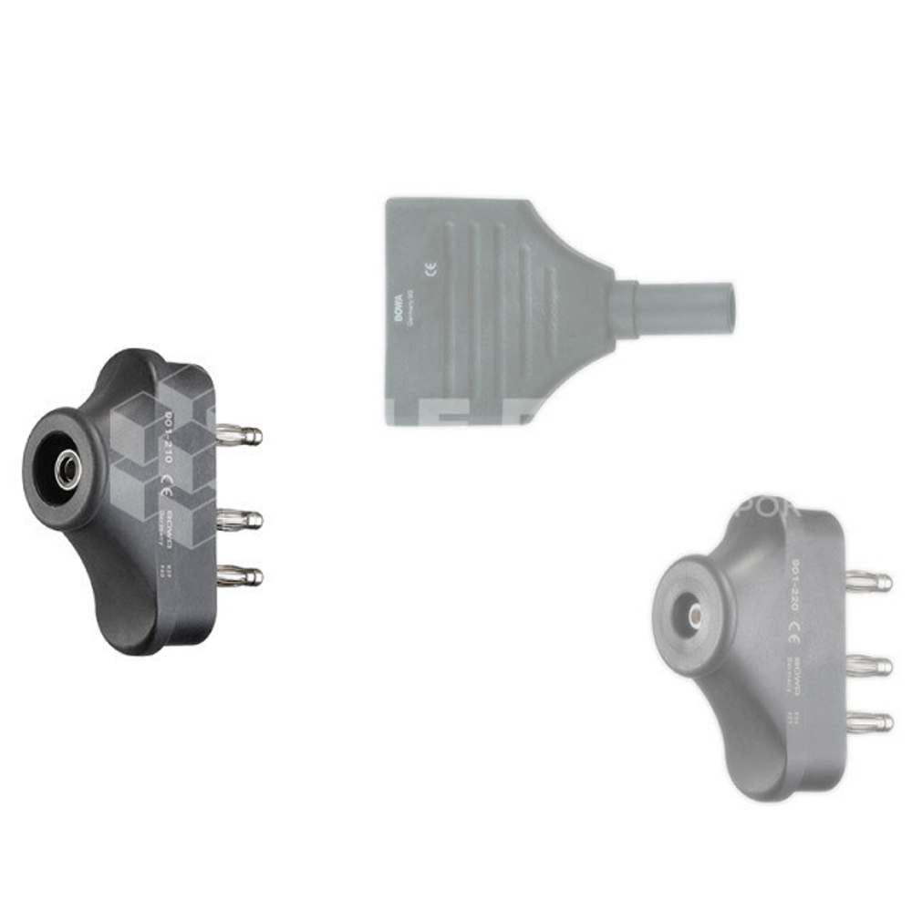 Адаптер биполярный BOWA 2-контактный 28 мм инструмент, для Erbe