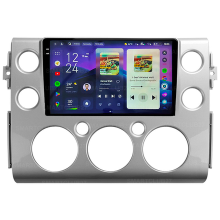 Teyes CC4 Pro 9" для Toyota FJ Cruiser 2006-2020