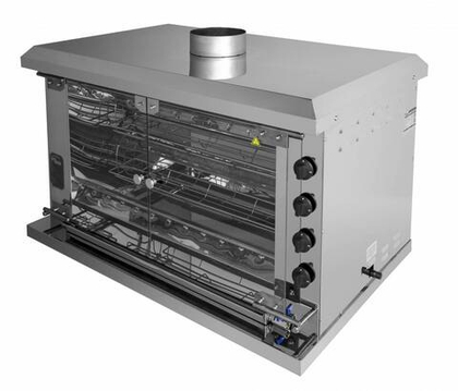 Гриль для кур GRILL MASTER Ф4К1Г