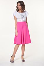 Юбка Лора 55 см №9 Valentina