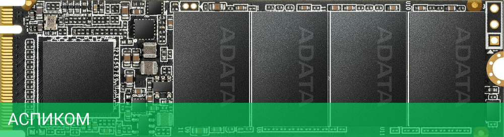SSD диск A-Data XPG SX6000 Pro (ASX6000PNP-1TT-C)