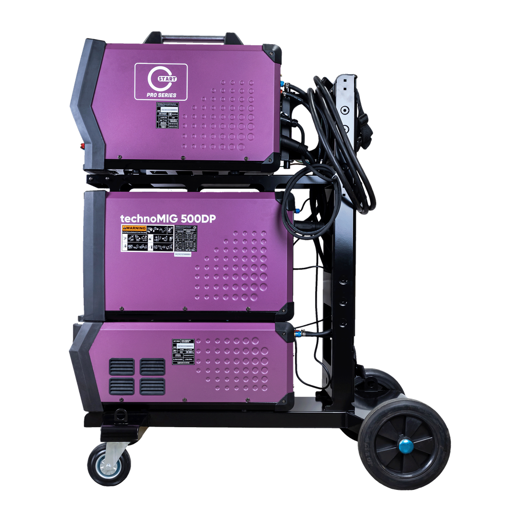 OSA START Technomig 500DP Сварочный полуавтомат 2W500DP