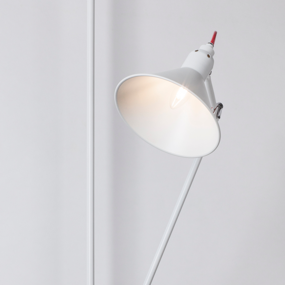 765626 Бра LOFT 1х40W E14 БЕЛЫЙ