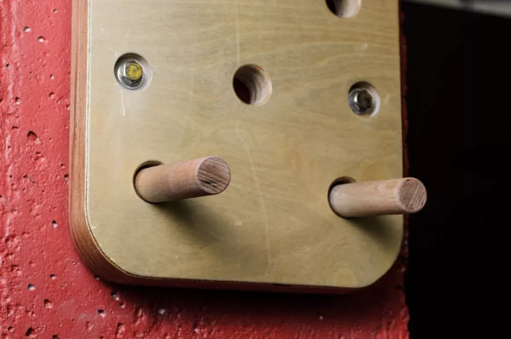 Пегборд 1600х300 мм