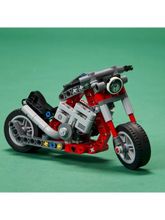 Конструктор LEGO Technic 42132 Мотоцикл