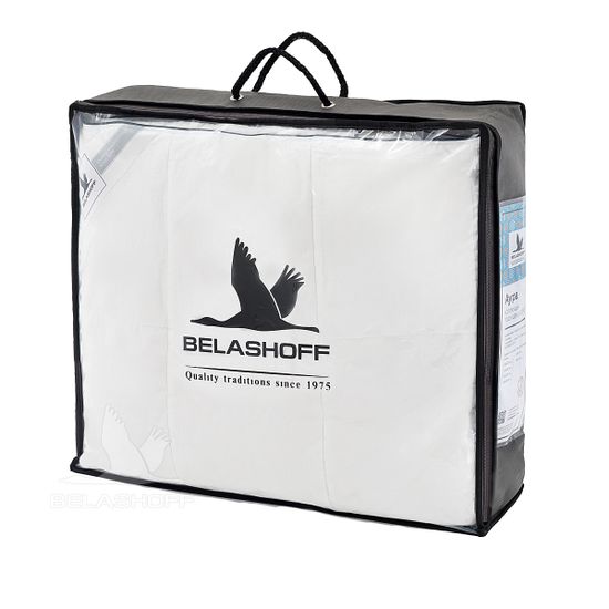 Одеяло  пуховое "Аура"  Belashoff  1.5 спальное 140х205см