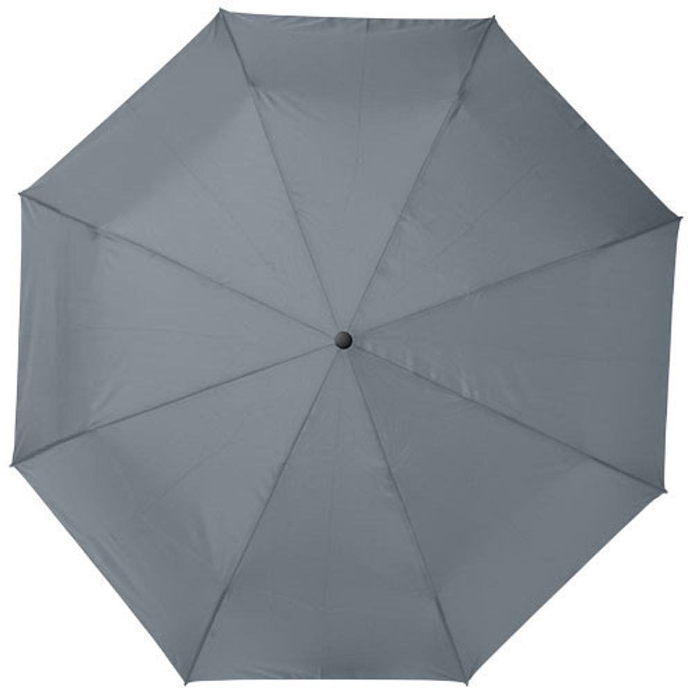 21-дюймовый автоматически открывающийся/закрывающийся зонт Bo из переработанного ПЭТ-пластика