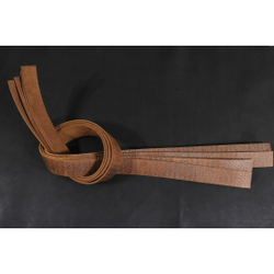 Ременная заготовка Светло коричневая + Плита Терра