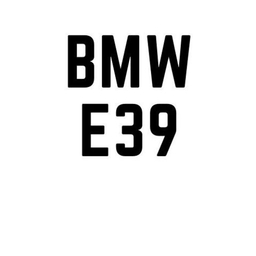 BMW E39 "5-серия"