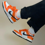 Кроссовки Nike Dunk Low Halloween Gs