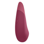 Темно-розовый клиторальный вибратор 14,2см Womanizer Vibe Rose WZFS1SG3