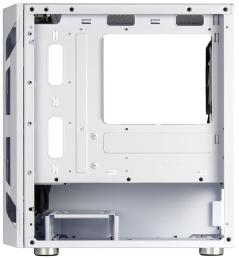 Корпус mATX SilverStone FARA H1M PRO