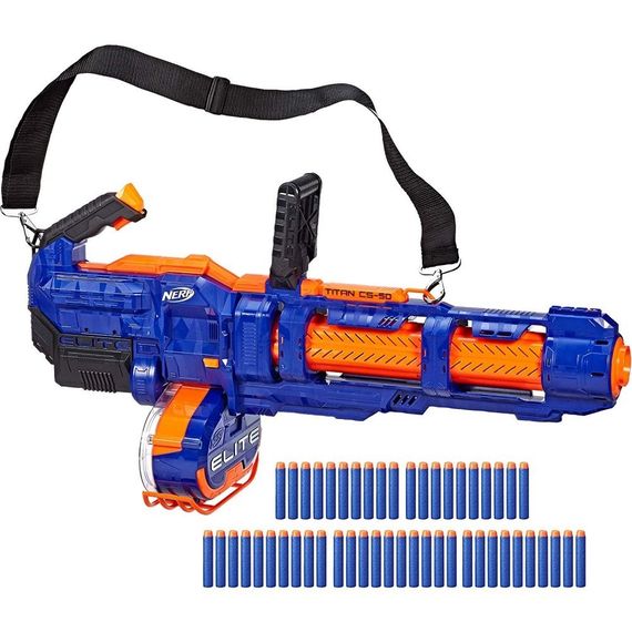Бластер Hasbro Nerf  Элит Титан