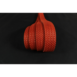 Ременная заготовка Красная + Плита Симметрия