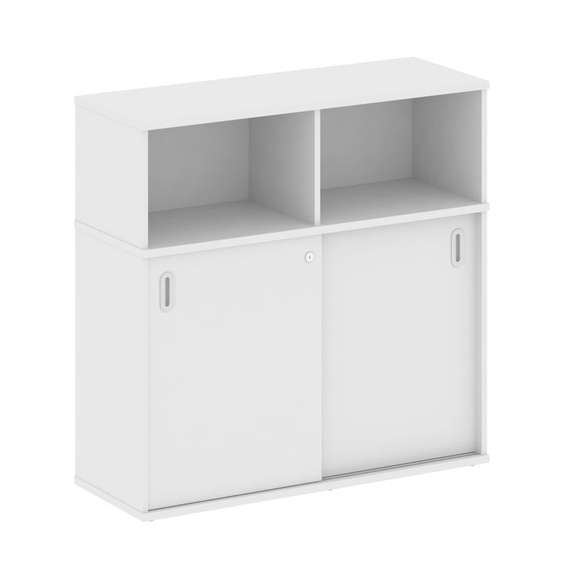 Метал Систем Шкаф-купе приставной Б.ШК-3 Т  1120*410*1098