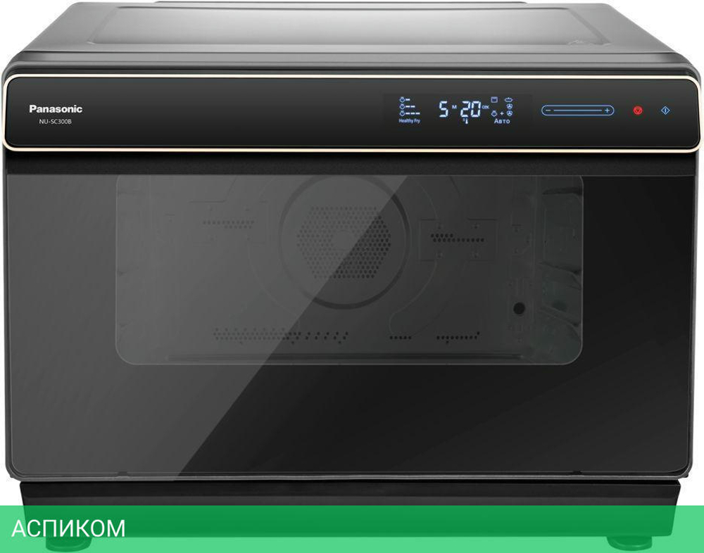Мини-печь Panasonic NU-SC300BZPE