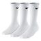 Носки Nike Y Ctn Cush Crew WH (3 пары), арт. SX4719-101