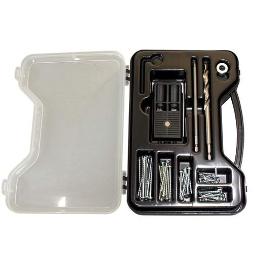 Кондуктор для сверления под углом WOODWORK в наборе PHJ-02 SET PHJ-02SET