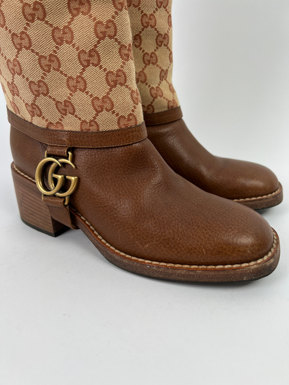 Сапоги Gucci